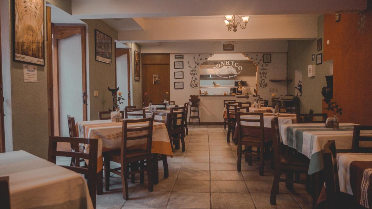 欧若拉酒店 Oaxaca 外观 照片