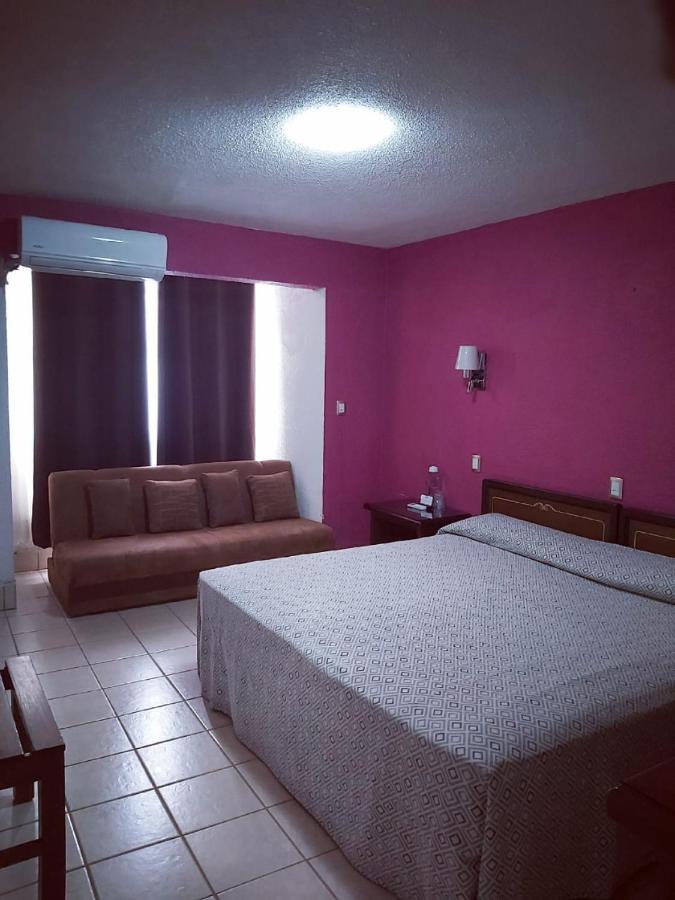 欧若拉酒店 Oaxaca 外观 照片