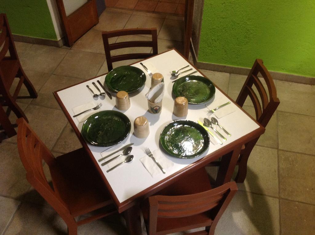 欧若拉酒店 Oaxaca 外观 照片
