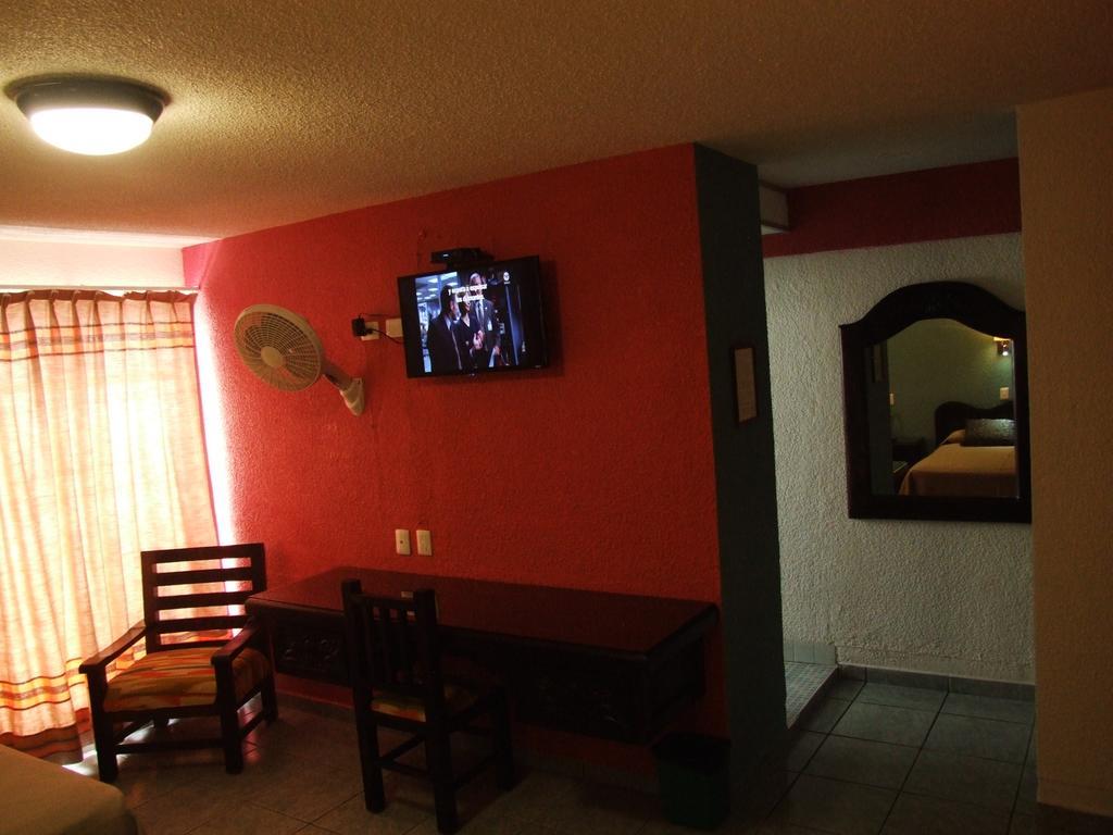 欧若拉酒店 Oaxaca 外观 照片