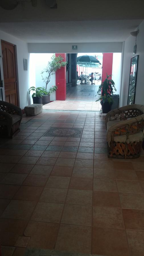 欧若拉酒店 Oaxaca 外观 照片