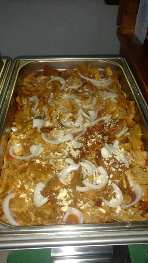 欧若拉酒店 Oaxaca 外观 照片